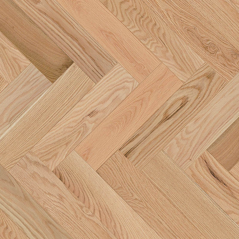 Red Oak Natural Exclusive Brushed